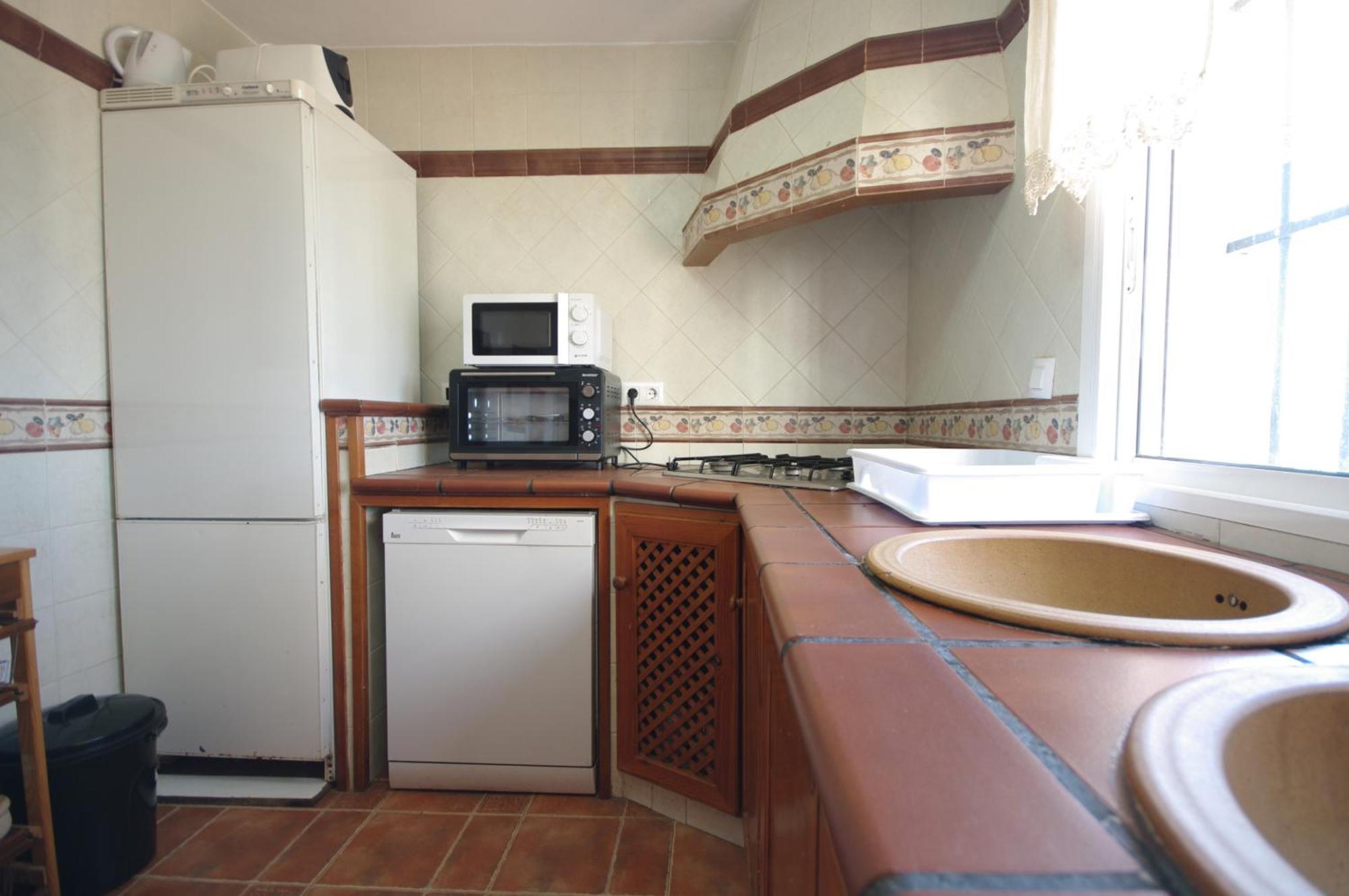 Livingtarifa Villa Concha Dış mekan fotoğraf