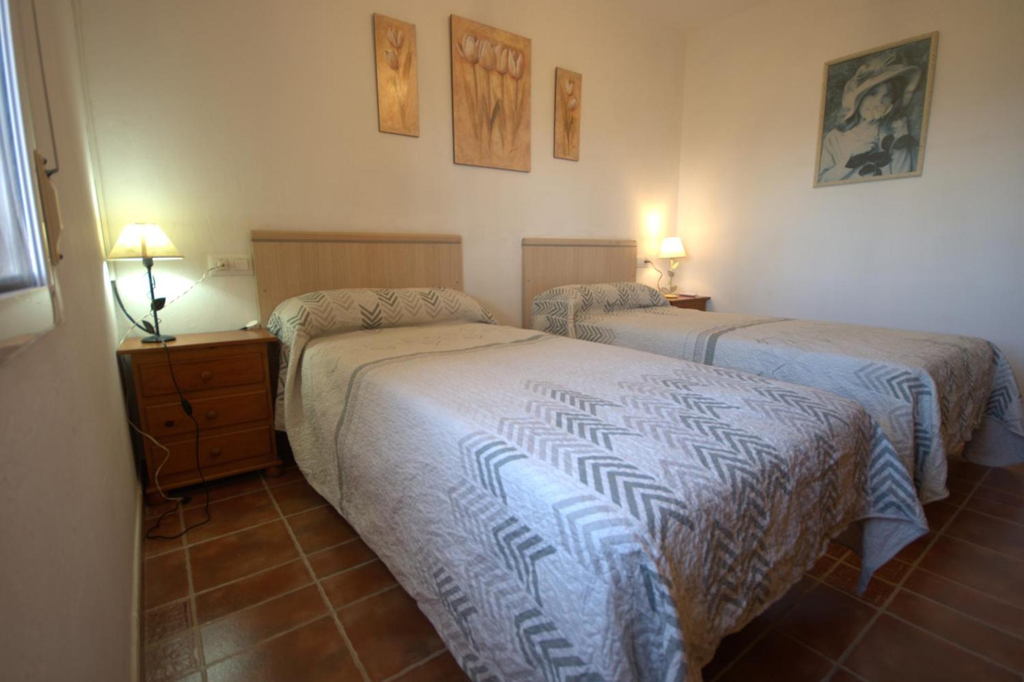 Livingtarifa Villa Concha Dış mekan fotoğraf
