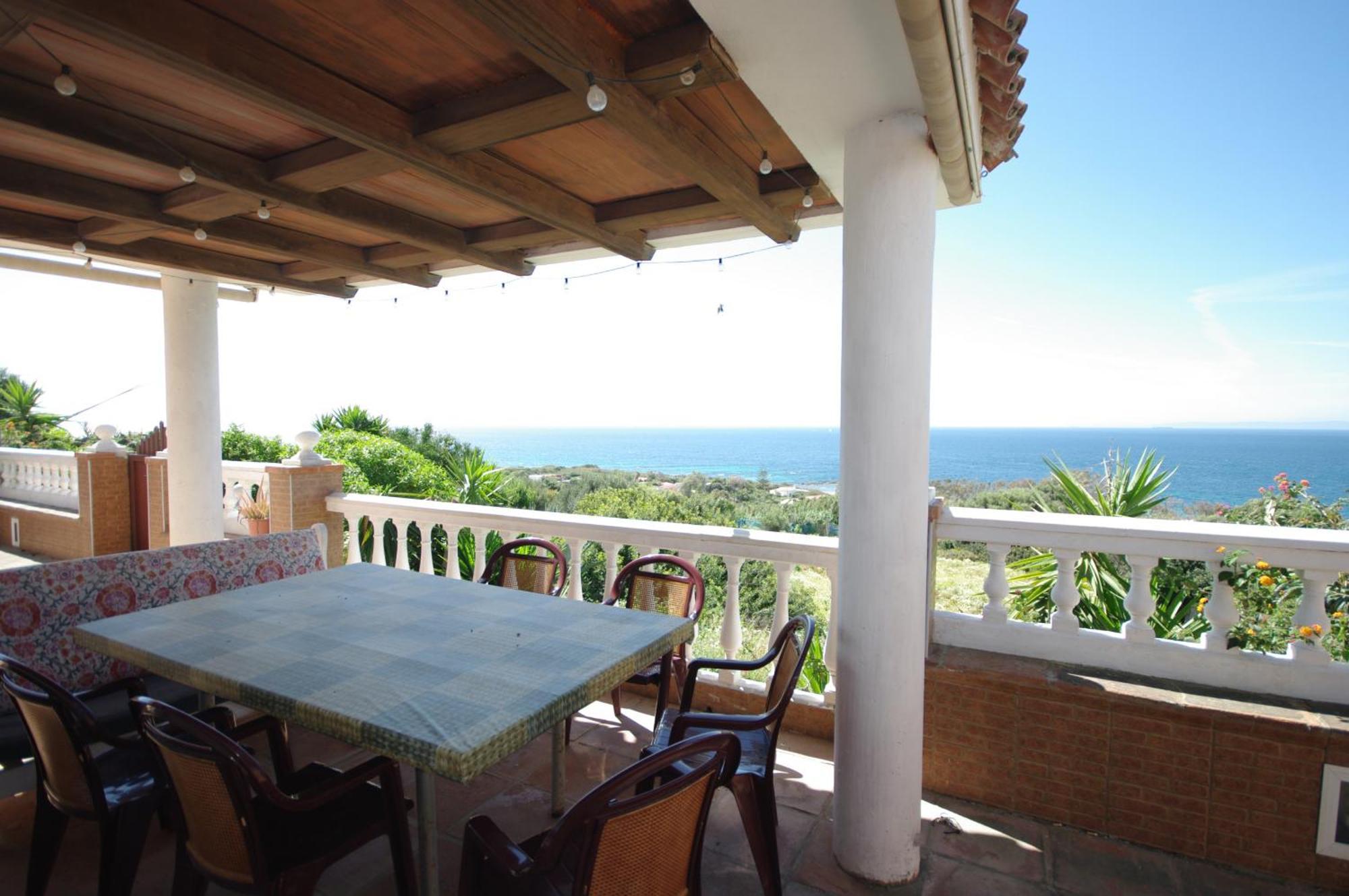 Livingtarifa Villa Concha Dış mekan fotoğraf