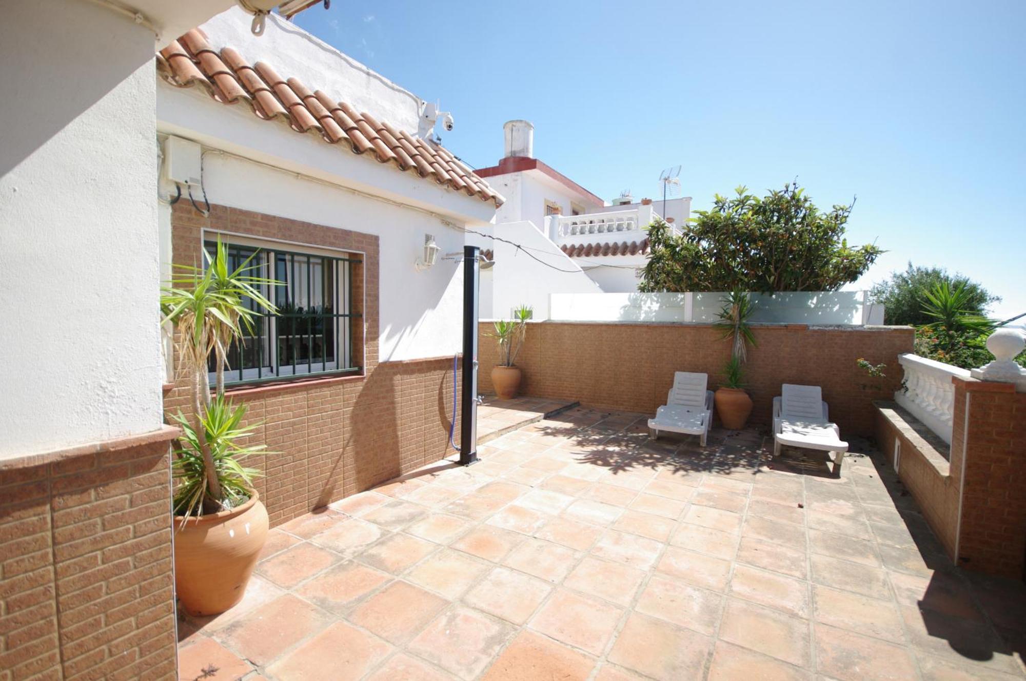 Livingtarifa Villa Concha Dış mekan fotoğraf