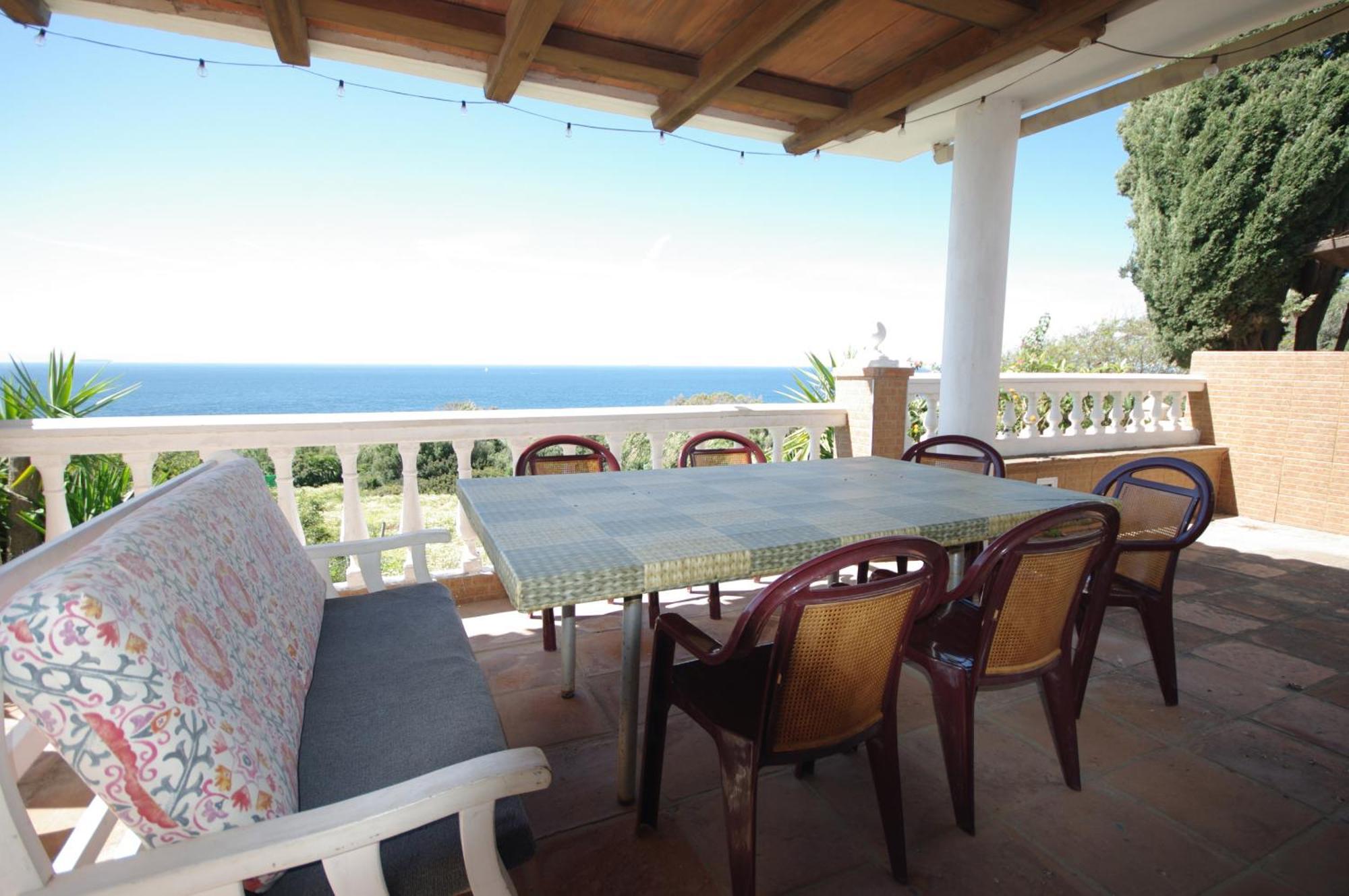 Livingtarifa Villa Concha Dış mekan fotoğraf