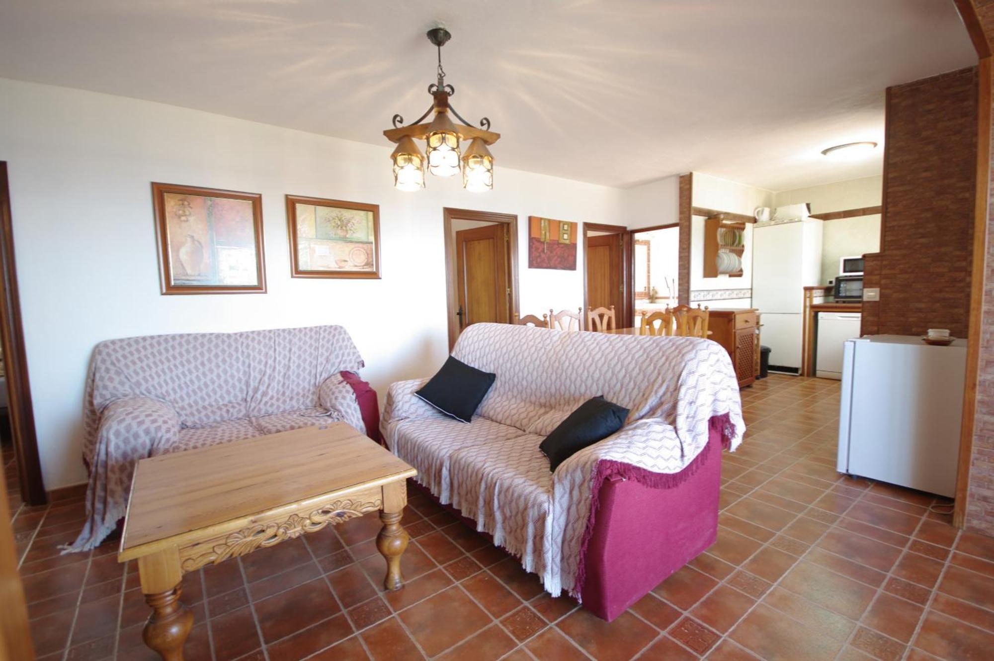 Livingtarifa Villa Concha Dış mekan fotoğraf