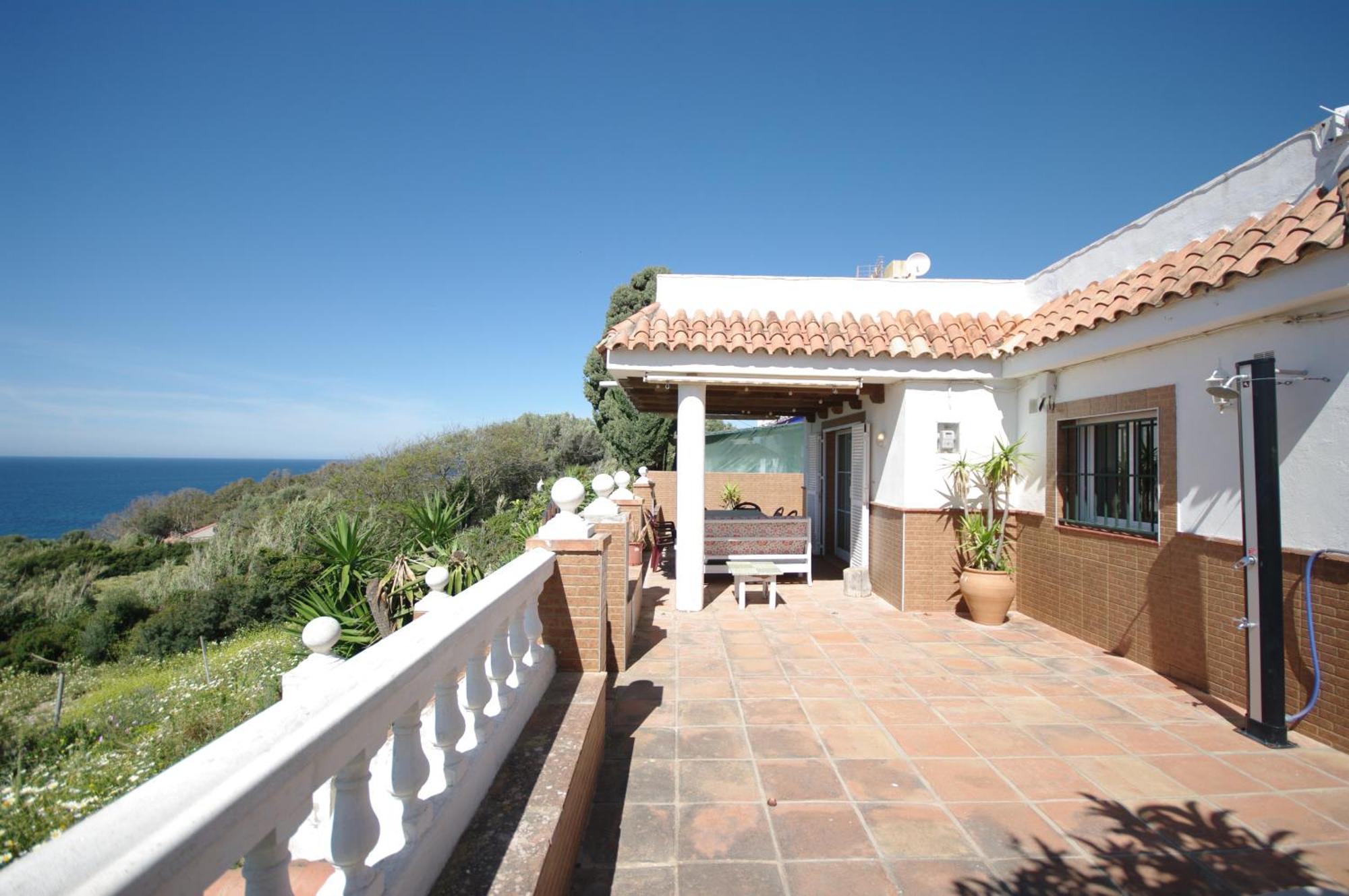 Livingtarifa Villa Concha Dış mekan fotoğraf
