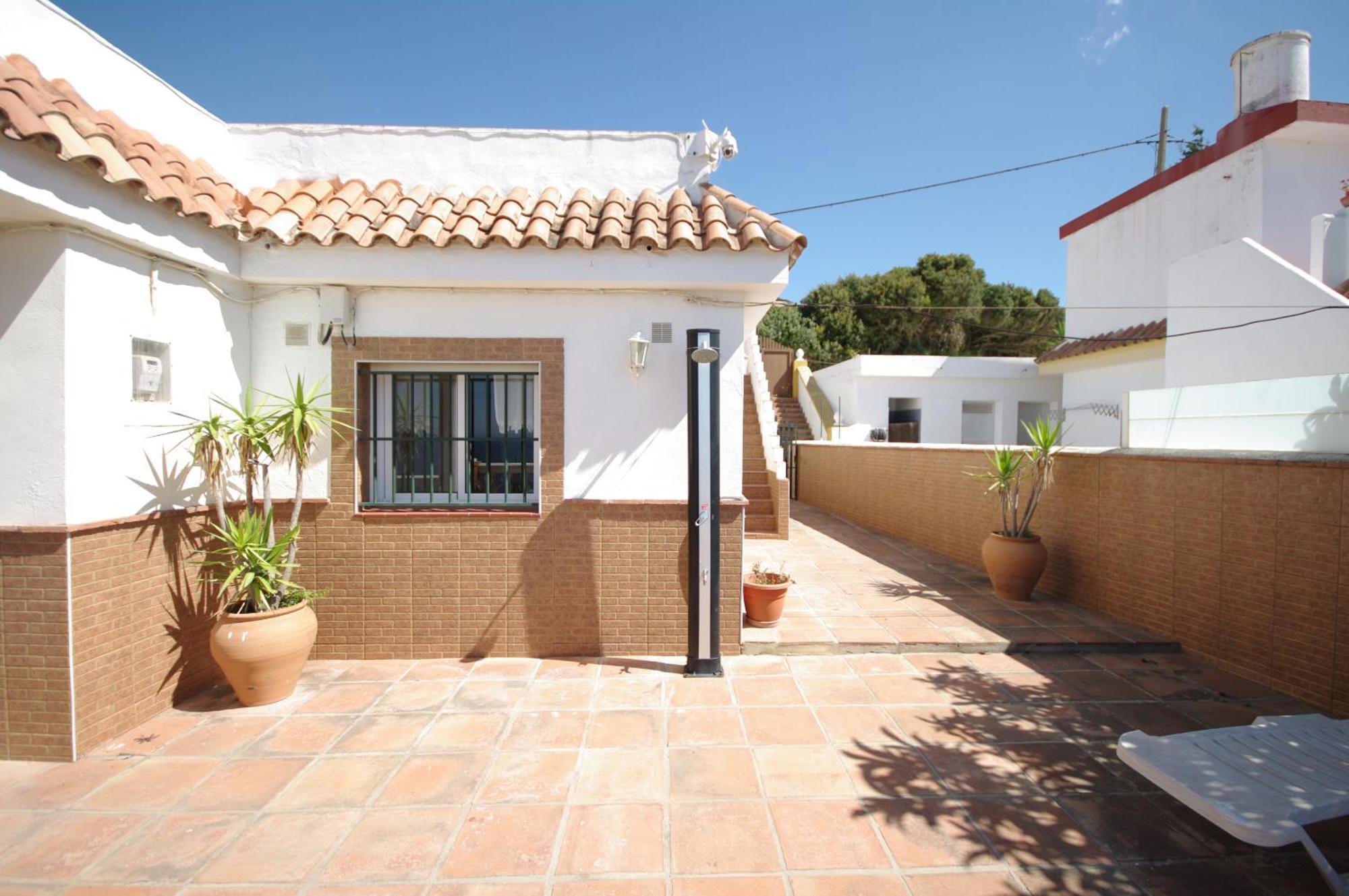 Livingtarifa Villa Concha Dış mekan fotoğraf