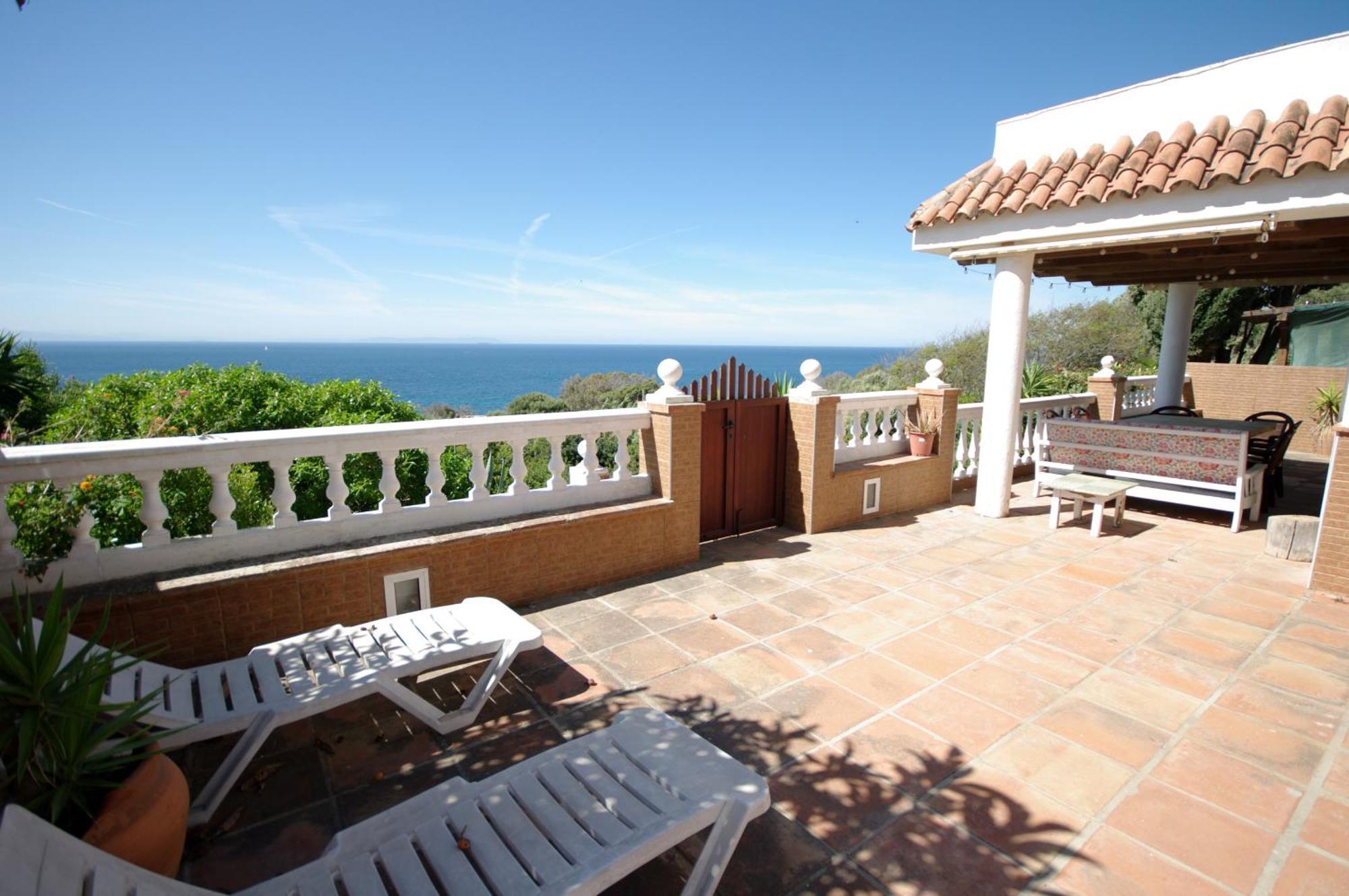 Livingtarifa Villa Concha Dış mekan fotoğraf