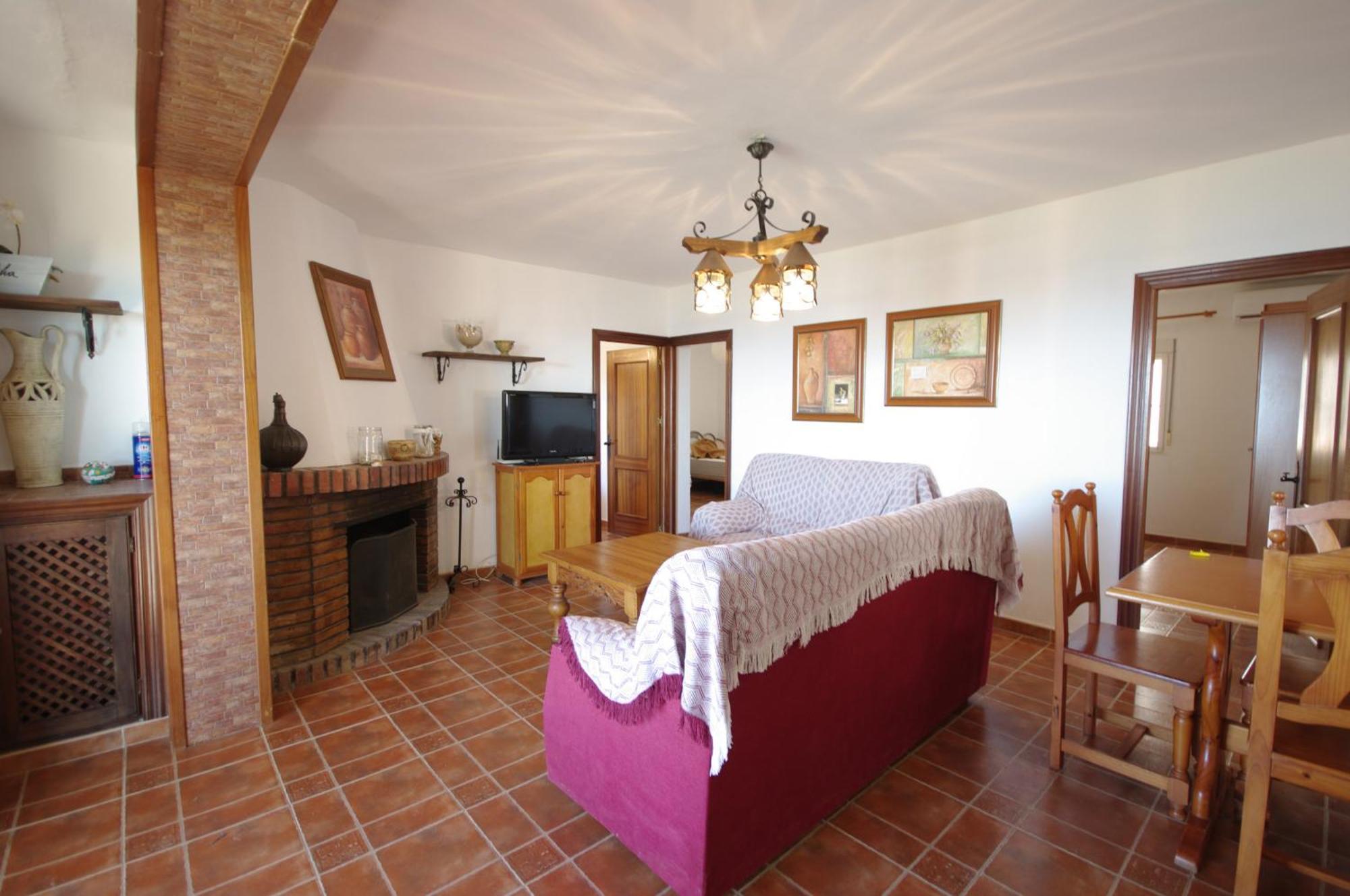 Livingtarifa Villa Concha Dış mekan fotoğraf