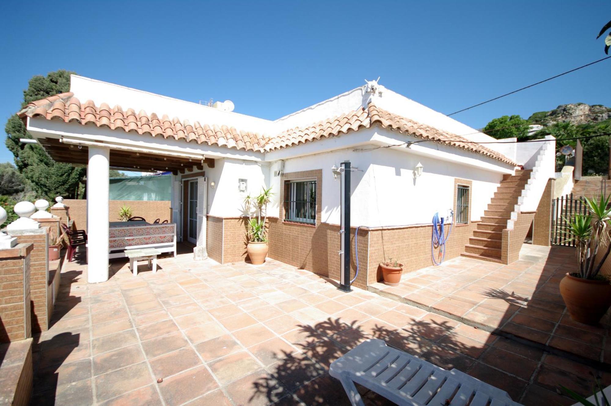 Livingtarifa Villa Concha Dış mekan fotoğraf